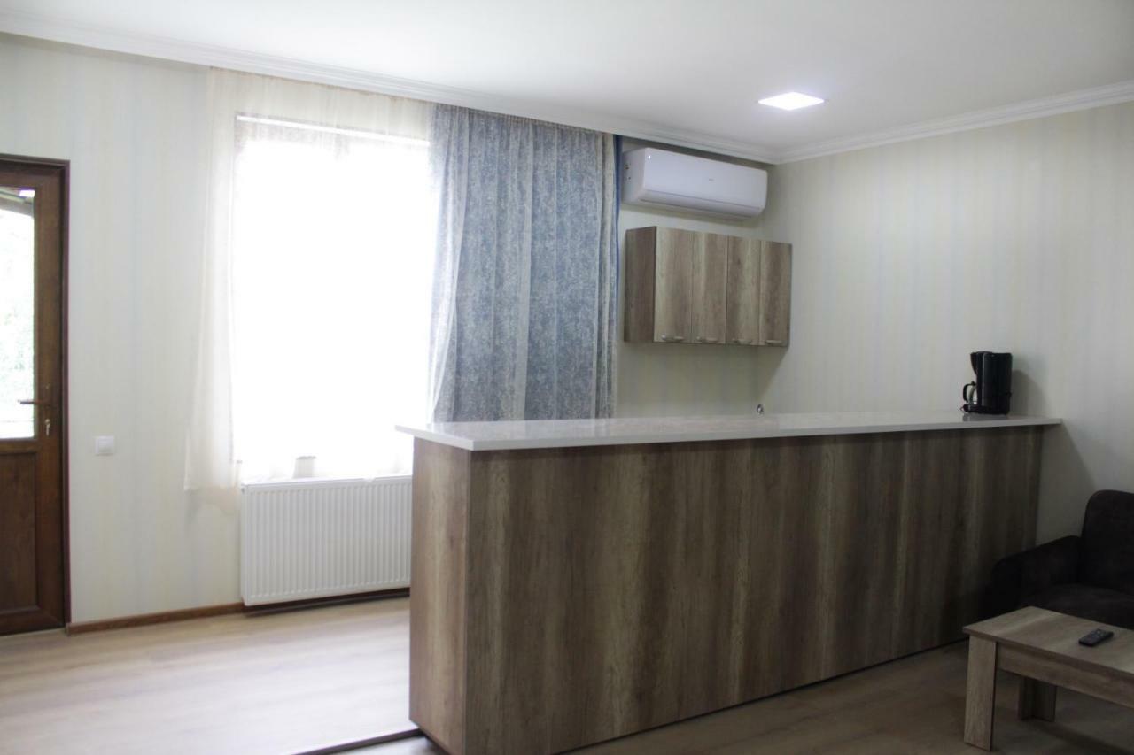 Bagration Hotel Gori Ngoại thất bức ảnh