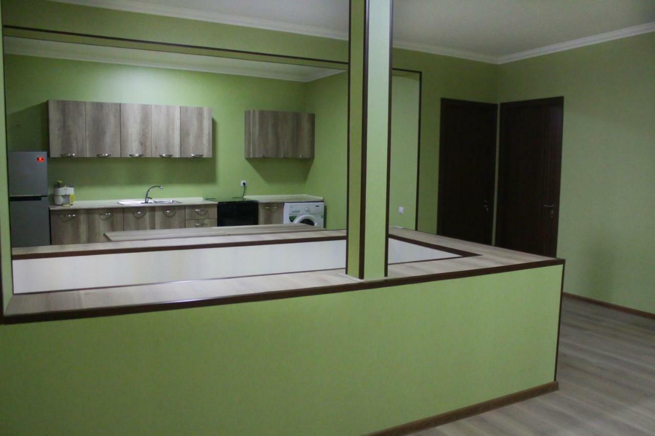 Bagration Hotel Gori Ngoại thất bức ảnh