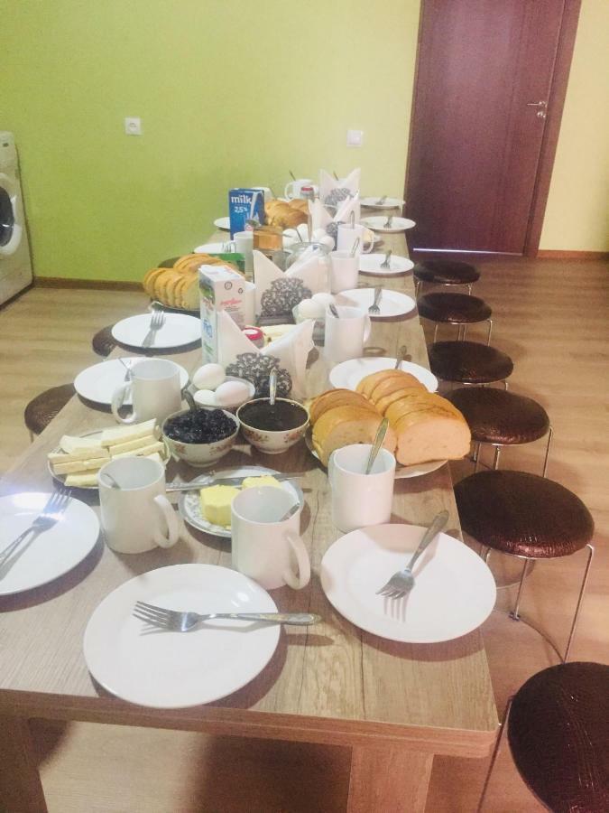 Bagration Hotel Gori Ngoại thất bức ảnh